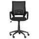 Работен офис стол Carmen 7050 - черен Работен офис стол Carmen 7050 - черен