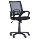 Работен офис стол Carmen 7050-1 - черен Работен офис стол Carmen 7050-1 - черен