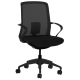 Работен офис стол Carmen 7061 - черен Работен офис стол Carmen 7061 - черен