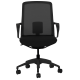 Работен офис стол Carmen 7061 - черен Работен офис стол Carmen 7061 - черен