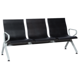 Посетителска пейка с 3 места Carmen CR-1037-3 Посетителска пейка с 3 места Carmen CR-1037-3