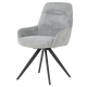 Трапезен стол ASCOT - сив B 90 Трапезен стол ASCOT - сив B 90