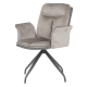 Трапезен стол MARLOW 2 - мишо сив BF 2 Трапезен стол MARLOW 2 - мишо сив BF 2