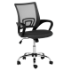 Работен офис стол Carmen 7050-1 LUX - черен Работен офис стол Carmen 7050-1 LUX - черен