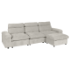 Ъглов диван POKO - шампанско C02 Ъглов диван POKO - шампанско C02