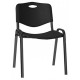 ISO PLASTIC BLACK - K-02