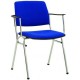 ISIT ARM CHROME C - C14 Посетителски столове ISIT ARM CHROME C - CAGLIARI | C14 - C14