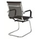 SLIM NET LB CF CHROME Посетителски столове SLIM NET LB CF CHROME