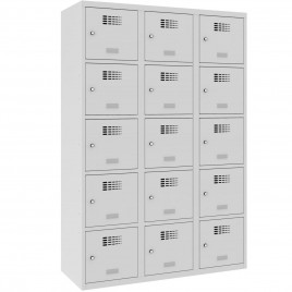 Метален шкаф Sus 435 W - RAL 7035 Light grey - Malow Метален шкаф Sus 435 W - RAL 7035 Light grey - Malow