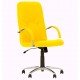 Президентски столове MANAGER STEEL V - V01- СНЕЖНО БЯЛО - V26