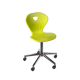 УЧЕНИЧЕСКИ СТОЛ KORI SWIVEL CHROME - ЗЕЛЕН ПП УЧЕНИЧЕСКИ СТОЛ KORI SWIVEL CHROME - ЗЕЛЕН ПП