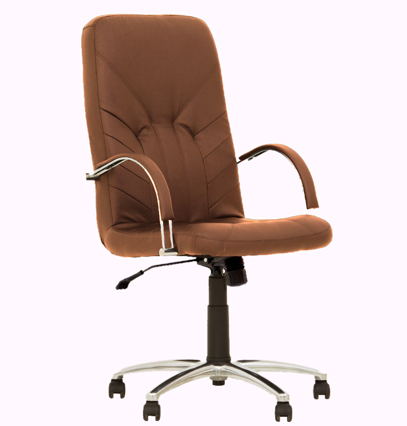 Президентски столове MANAGER STEEL V - V49