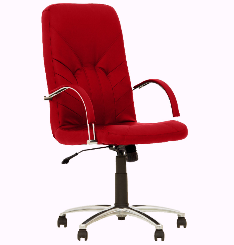 Президентски столове MANAGER STEEL V - V79