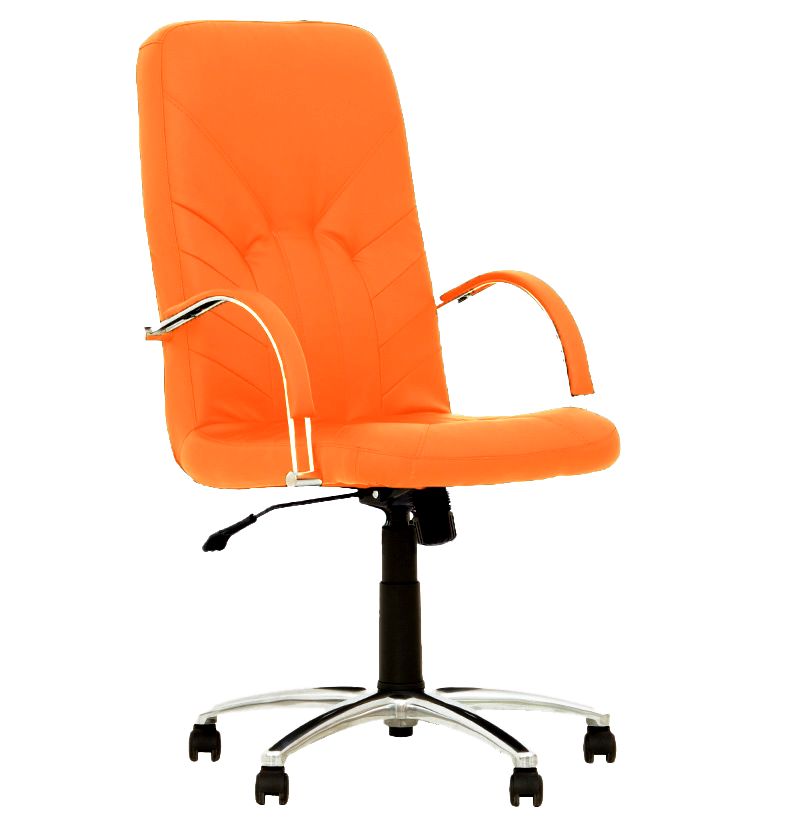 Президентски столове MANAGER STEEL V - V83