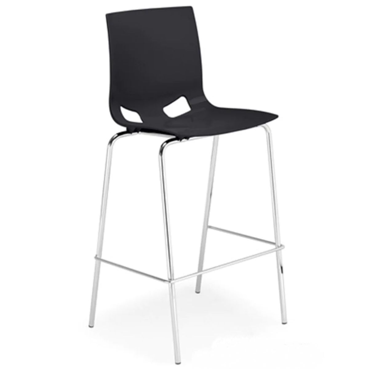 FONDO HOCKER - GLOSS ANTHRACITE