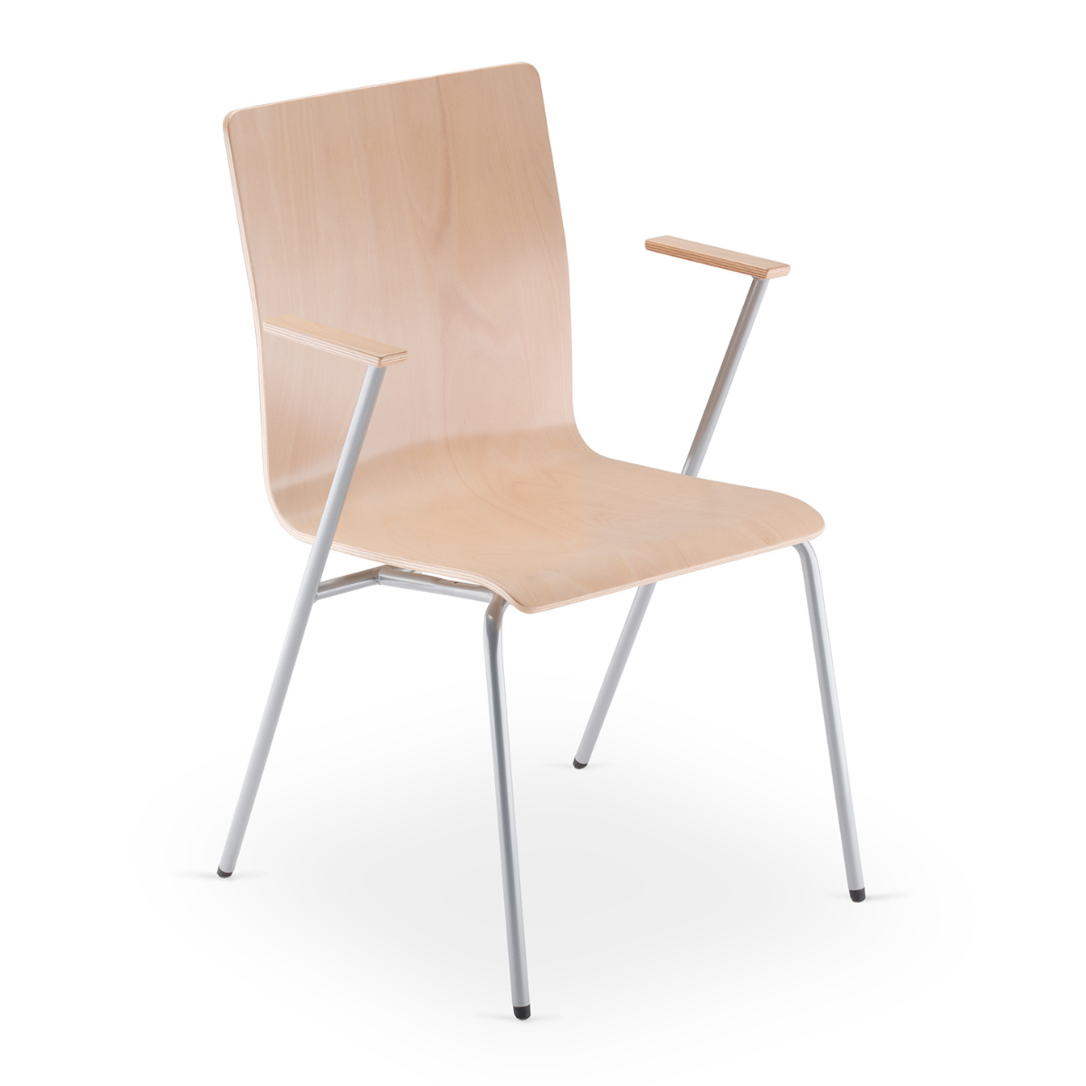 Трапезни и кафе столове Fen 4L 4L Arm Laminate